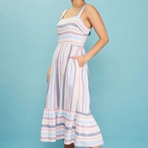 NWT Skies are Blue Midi Dress Small